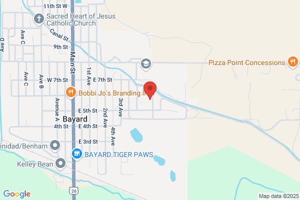 Bayard City of, Housing Authority