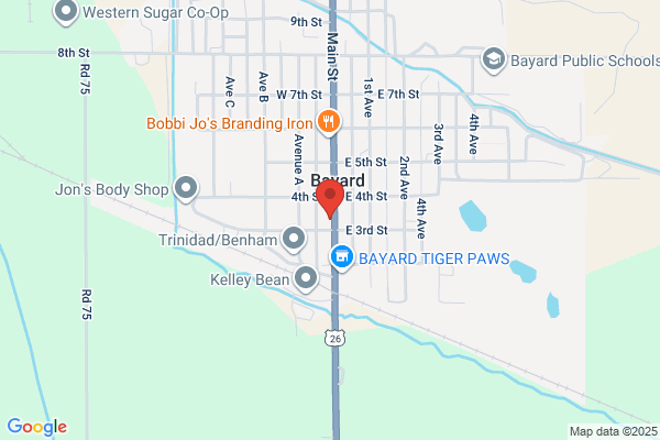 Bayard Groceries Inc