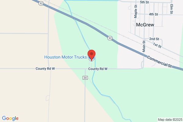Houston Motor Trucks