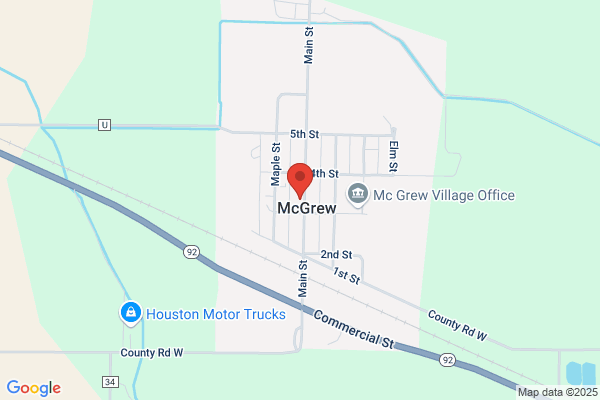 McGrew Volunteer Fire Department