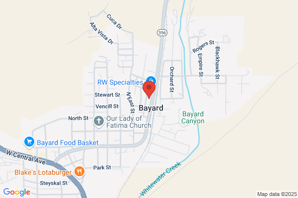 Bayard Public Library