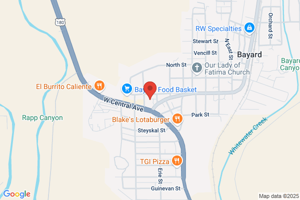 Cobre Auto Sales Office