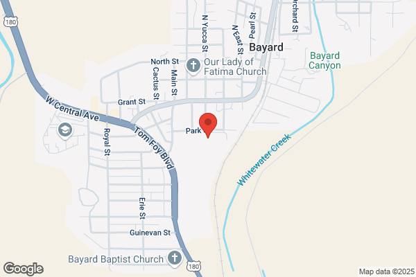 Cobre Consolidated Schools, Elementary Schools, Bayard School