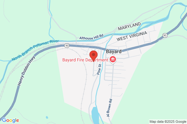 Bayard Church of God