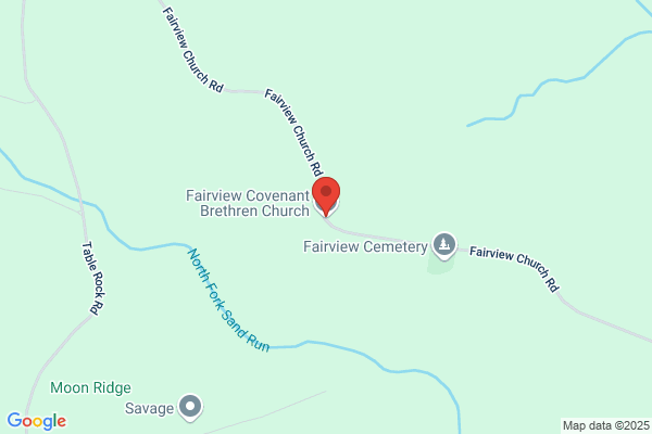 Fairview Church of the Brethren, Study