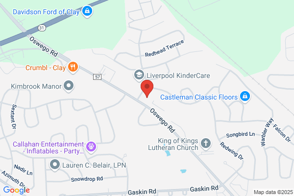 Clay Eye Center