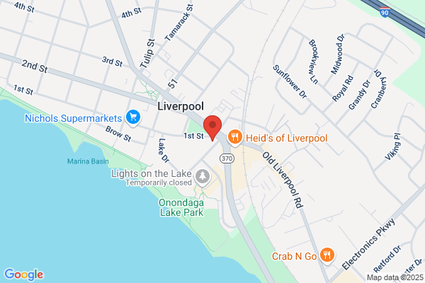 Halo, Liverpool