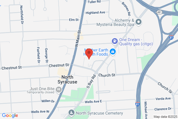 Syracuse Right-To-Life Association Inc