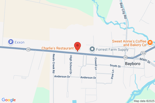 Charlie's Restaurant