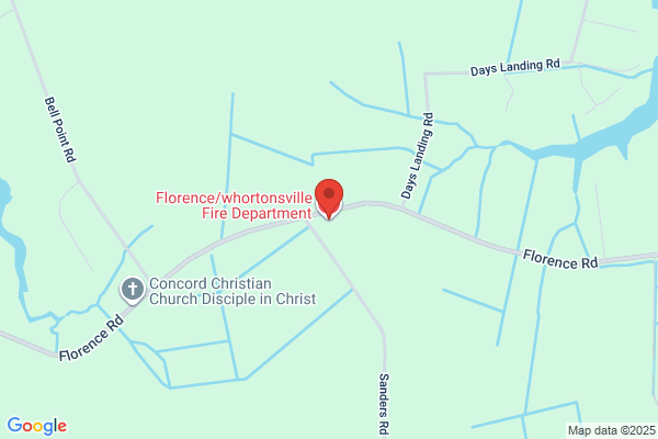 Fire Department, Florence & Whortonsville Vfd