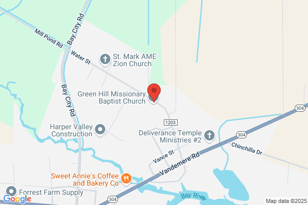 Greenhill Missionary Baptist Church