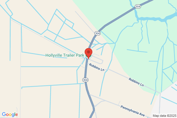 Hollyville Trailer Park