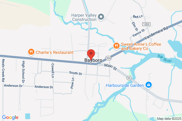 Pamlico County of, Clerk of Court