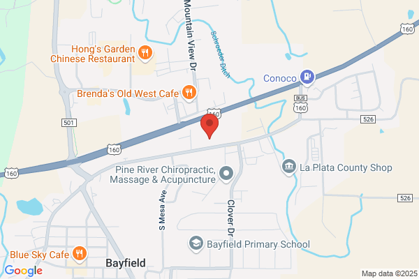 Bayfield Christian Church
