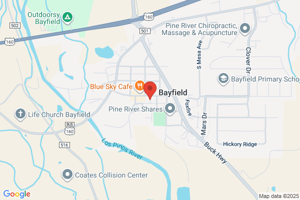 Bayfield Coin Laundry