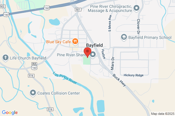 Bayfield Parks & Recreation Department