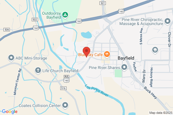 Bayfield Town Government, Town Hall