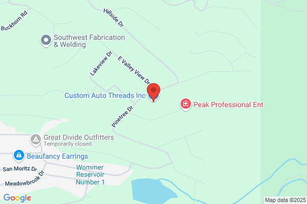 Custom Auto Threads Inc.
