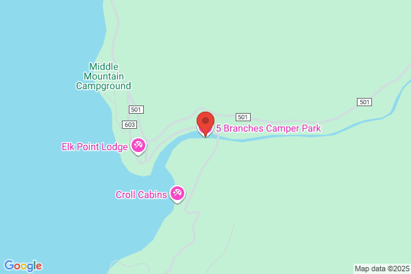 Five Branches Camper Park