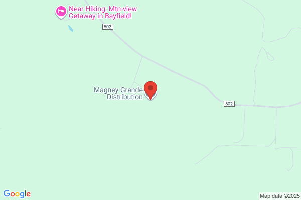 Magney Grande Distributing Inc