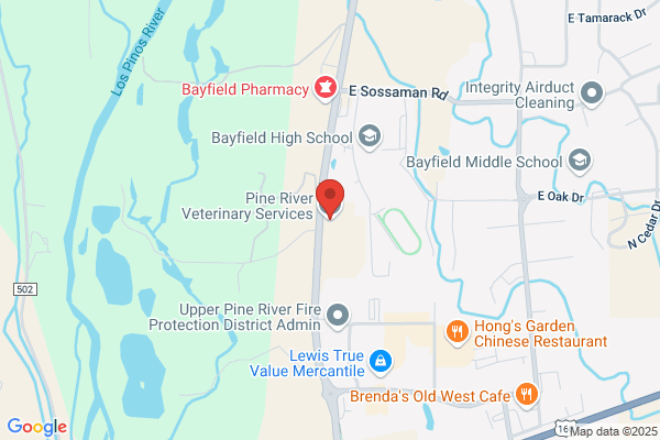 Pine River Veterinary Service