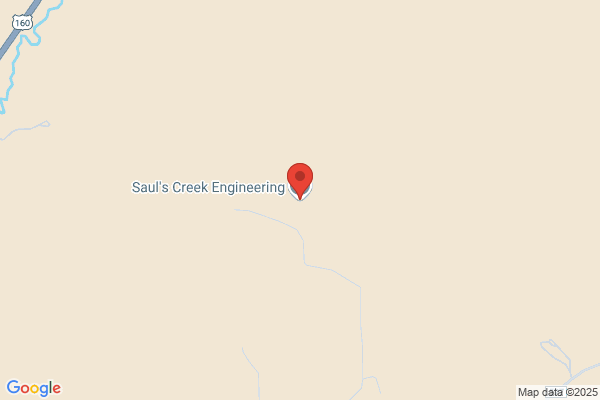 Saul's Creek Engineering