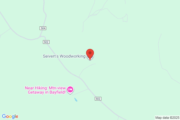 Seivert's Woodworking Inc
