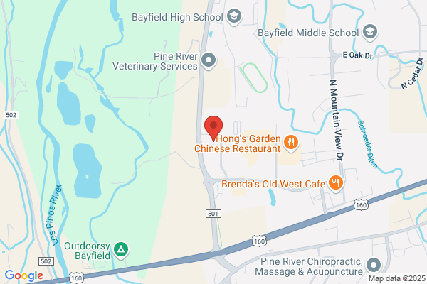 Upper Pine River Fire Prot Dist