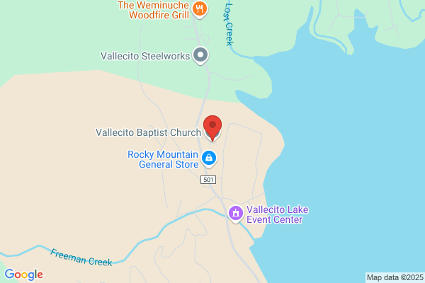 Vallecito Church