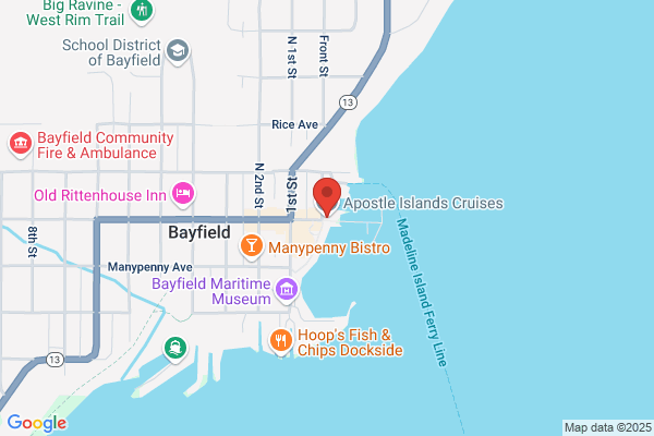 Apostle Island Contract Services