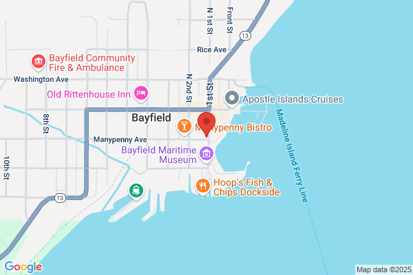 Apostle Islands Marina