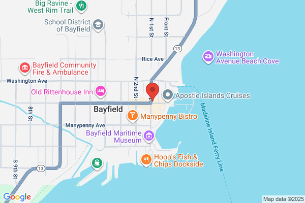 Apostle Islands Realty
