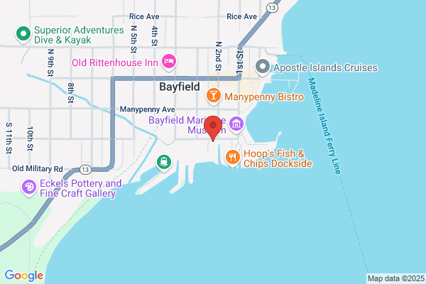 Bay Fisheries