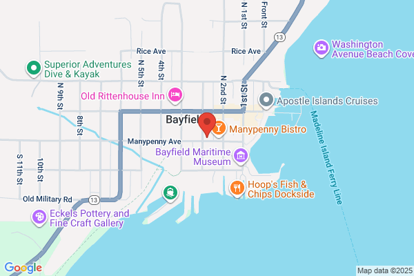 Bayfield Chamber of Commerce