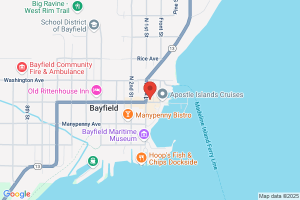 Bayfield Regional Conservancy