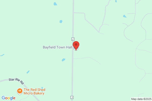 Bayfield Town Hall