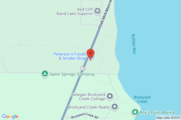 Buffalo Bay Store & Spur Station