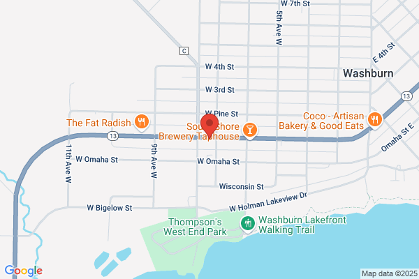 Chequamegon Boat Works