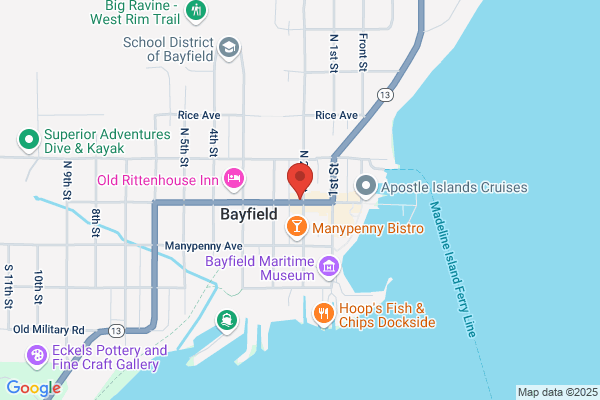 Harbor Wear of Bayfield