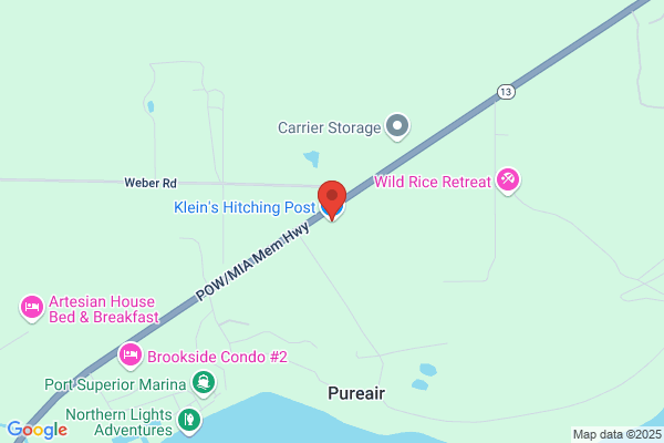 Klein's Hitching Post