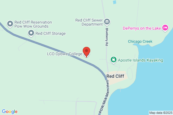 Lco College Red Cliff