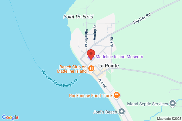 Madeline Island Historical Museum