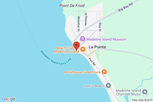 Madeline Island Landscaping