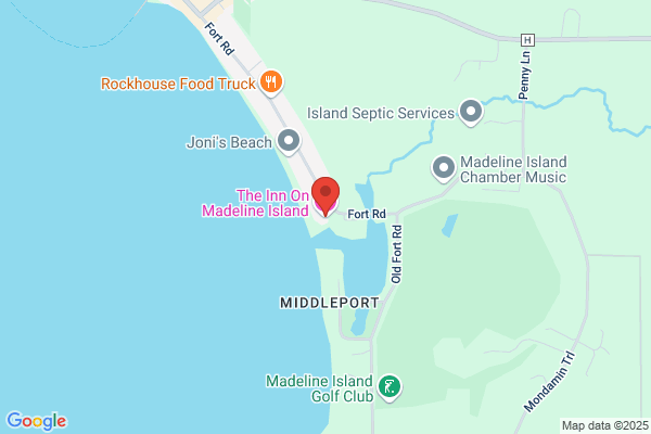 Madeline Island Motel