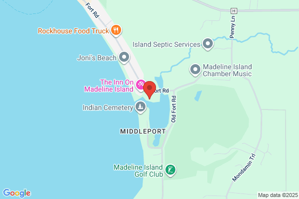 Madeline Island Yacht Club