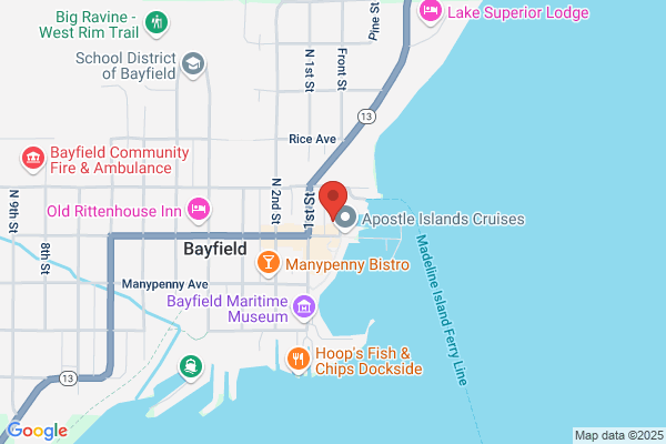 Pier Plaza Restaurant-Bay Front Inn & Gifts