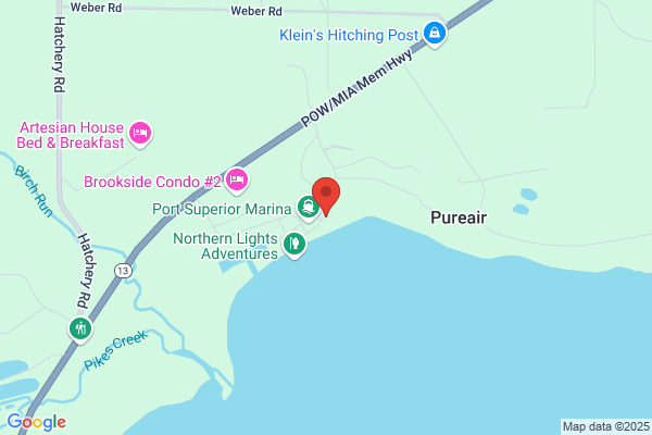 Pikes Bay Marina