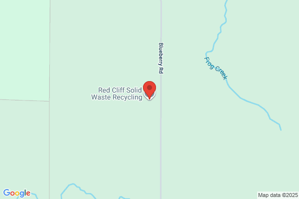 Red Cliff Bowling Lane