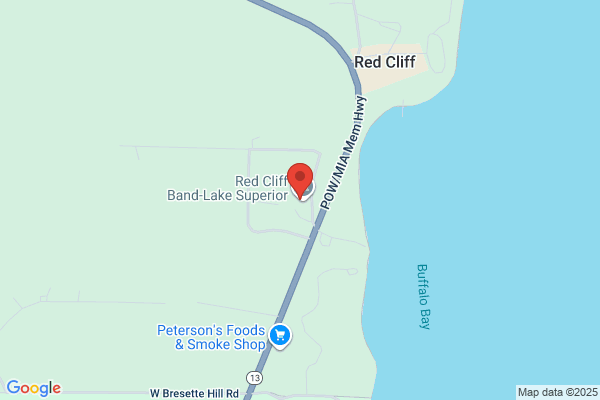 Red Cliff Chippewa Tribe, Mental Health