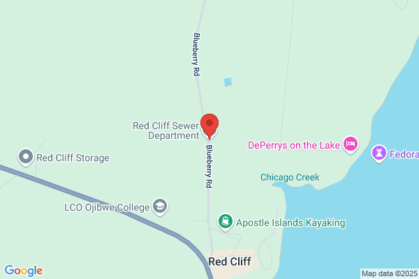 Red Cliff Water & Sewer Department